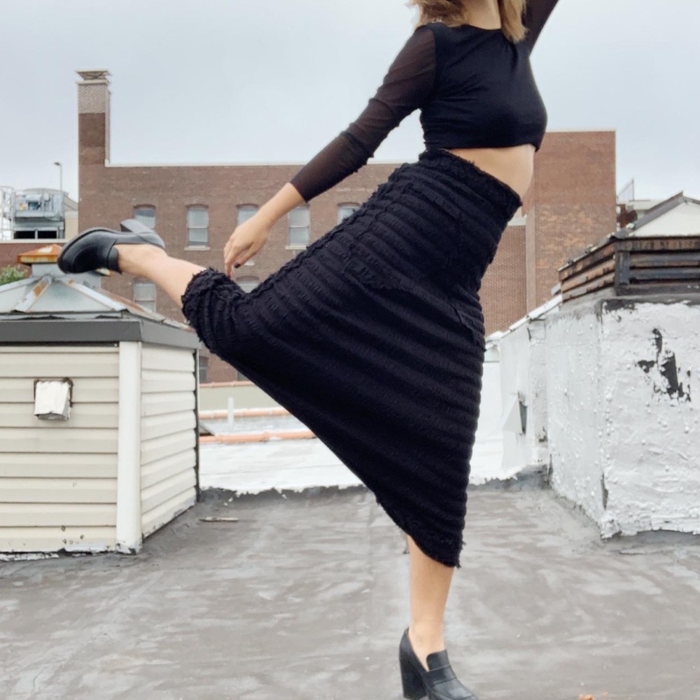 Issey Miyake Skirt